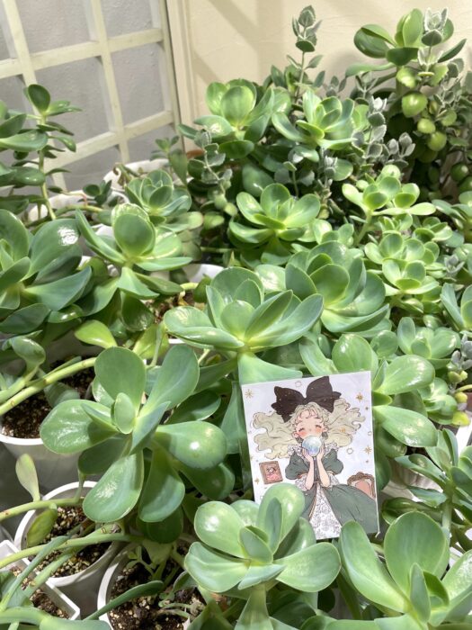 アリス・ダイアリー | 細胞レベルで癒される、かわいいイラスト