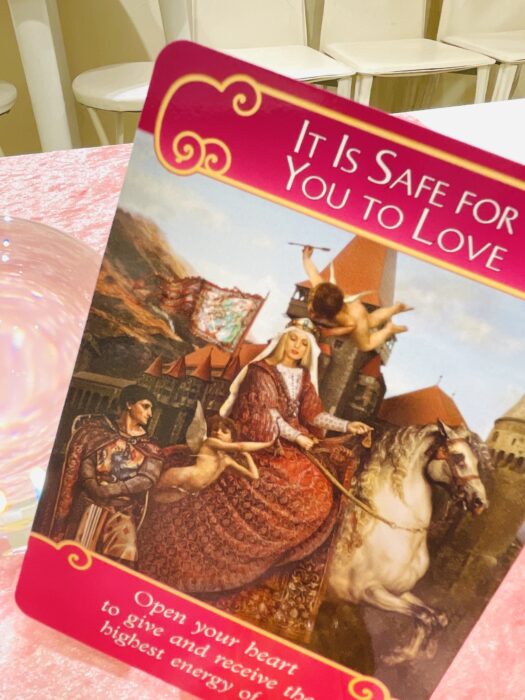 タロット占い「フォーチュン ヒーリング ™」山形県 鶴岡 酒田 公式ブログ | キーワードは「心を開く」