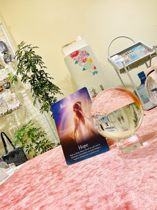 アリス・ダイアリー | 希望が引き寄せる無限の可能性、鶴岡オラクル占い