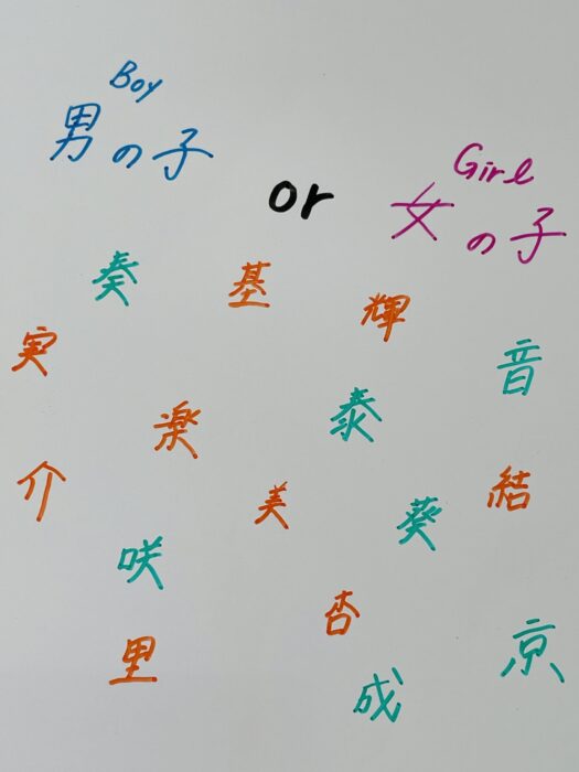 アリス・ダイアリー | 耳に心地よく響く名前の音