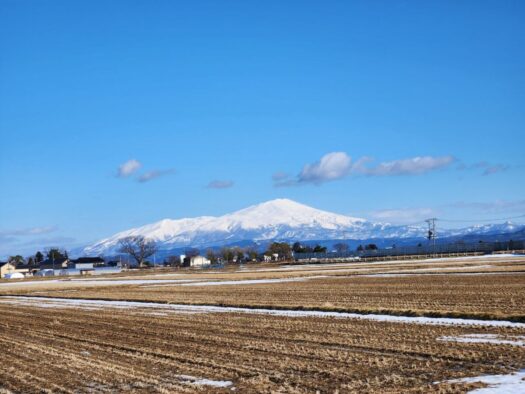 ハピネスダイアリー | 晴れの のどかな風景に癒される