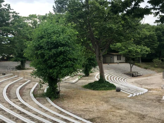 山形インフォメーション | スイートなヒトトキ。 素敵な元フィアンセと 庄内空港の緑地公園　