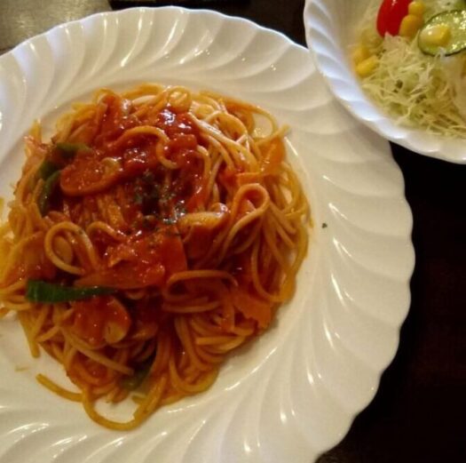 ハピネスダイアリー | ゆっくり落ち着ける グルメ館パレット 酒田市