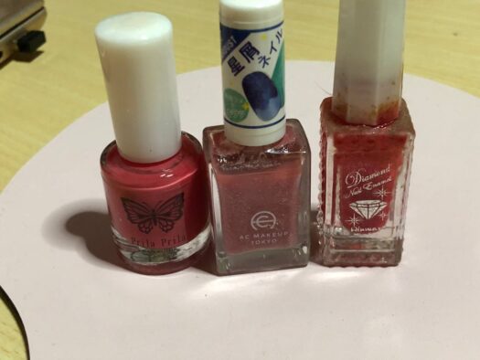 ハピネスダイアリー | 自分を大切にする時間 ネイルで気分転換