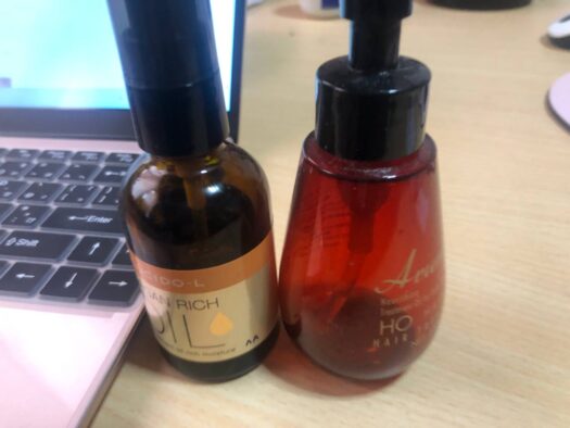 ハピネスダイアリー | 髪をサラサラに整え 気分を上げる