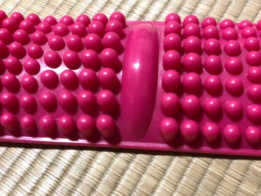 ハピネスダイアリー | 足裏を刺激して 健康的な身体を作る