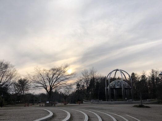 ハピネスダイアリー | 夕暮れウォーキングで心身リフレッシュ