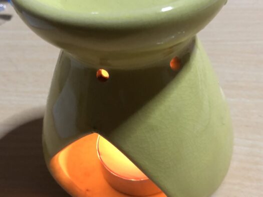 ハピネスダイアリー | アロマの香りで 疲れた身体を癒す