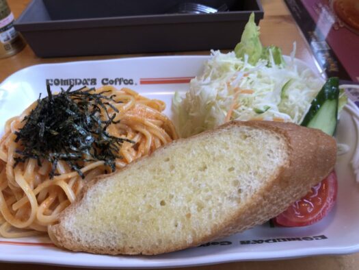 ハピネスダイアリー | 居心地良い空間で会話が弾んで楽しい時間 コメダ珈琲 酒田市