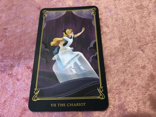 ハピネスダイアリー | 願望の後押ししてくれる アリスタロット