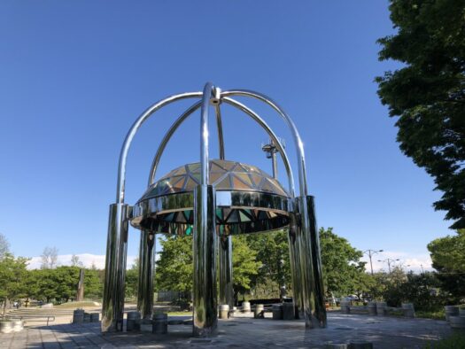 ハピネスダイアリー | 青空を見上げて 一息つく時間