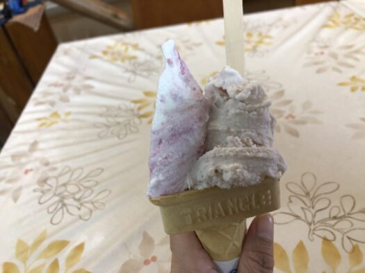 ハピネスダイアリー | 暑い日に「甘いジェラート」でひと息
