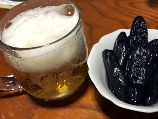ハピネスダイアリー | 冷えたビールで癒される 心地良い時間