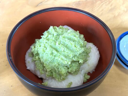 ひまわりダイアリー | 温まる 冬季限定ラーメン 美登屋 山形市