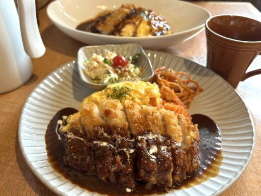 ひまわりダイアリー | 贅沢 オムライスのお店 バンフィール 大仙市
