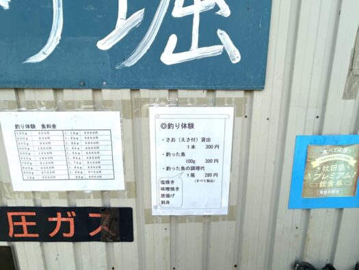 ひまわりダイアリー | 童心に返る 釣り堀で釣り体験 イワナの里 湯沢市