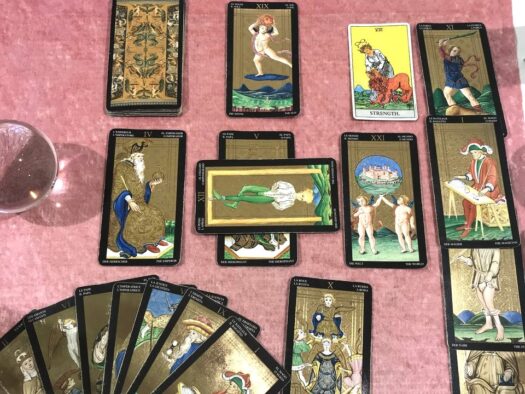 ひまわりダイアリー | 危機回避 出産は命懸け タロット占い 横手市