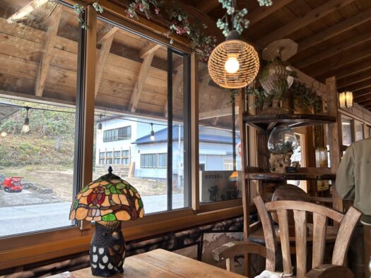 ひまわりダイアリー | 本格派 小安峡の人気カフェ 重右衛門 湯沢市