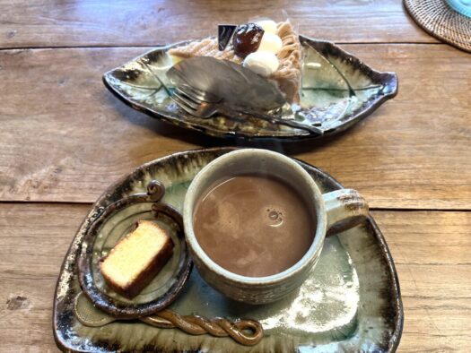 ひまわりダイアリー | 本格派 小安峡の人気カフェ 重右衛門 湯沢市