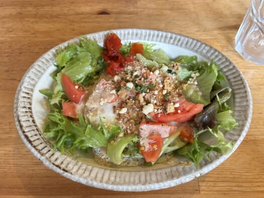 ひまわりダイアリー | ランチに最適 キッチンsawasawa タコライス 湯沢市