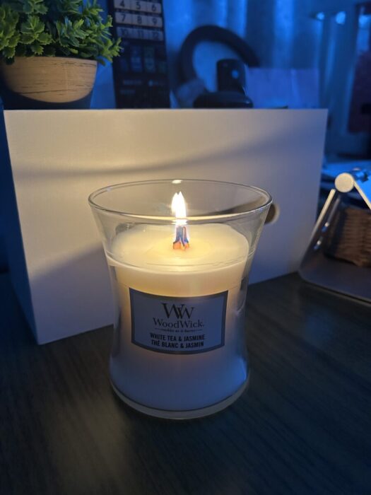 ひまわりダイアリー | 出産祝い ウッドウィック アロマキャンドル 湯沢市