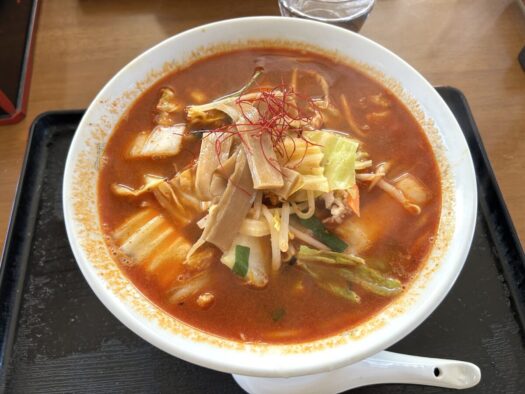ひまわりダイアリー | 名物 ラーメンなら萩の屋 地獄ラーメン 湯沢市