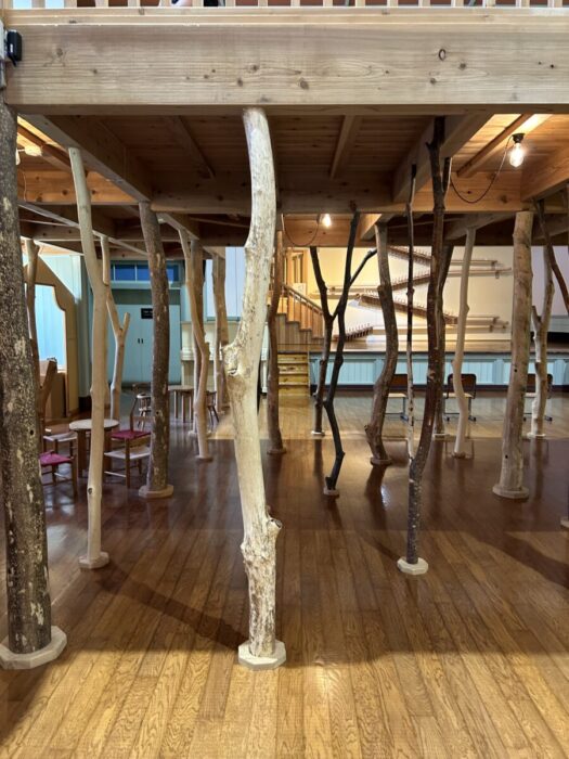 ひまわりダイアリー | 遊び場 鳥海山 木のおもちゃ館 由利本荘市