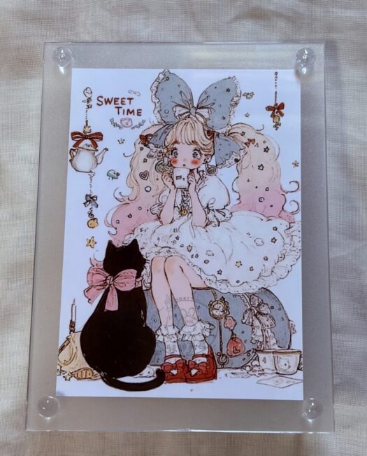 アイリス ダイアリー | 素敵なイラスト