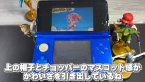 キリメタドーのゲーム日記 | スマブラとワンピースが3DSで幻のアミーボでコラボ キリメタドーのゲーム日記 | スマブラとワンピースが3DSで幻のアミーボでコラボ