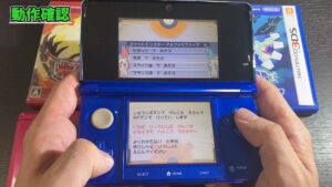 キリメタドーのゲーム日記 | 3DSソフトのルビサファリメイクのデータガチャ