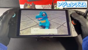 キリメタドーのゲーム日記 | Switch2ポケモンレジェンズZA同梱版を開封する