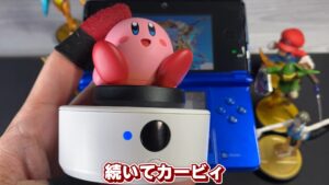 キリメタドーのゲーム日記 | スマブラとワンピースが3DSで幻のアミーボでコラボ