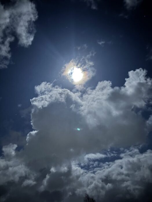 ラネージュ・ダイアリー | 静かな夜更けと寒空