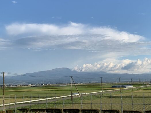 ルナ ダイアリー | リフレッシュ雄大な月山 鶴岡市