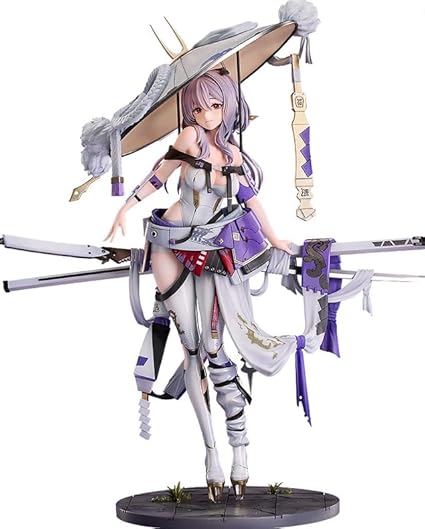 ルナ ダイアリー | 気になる〜「勝利の女神：NIKKE 紅蓮 1/7 完成品フィギュア」