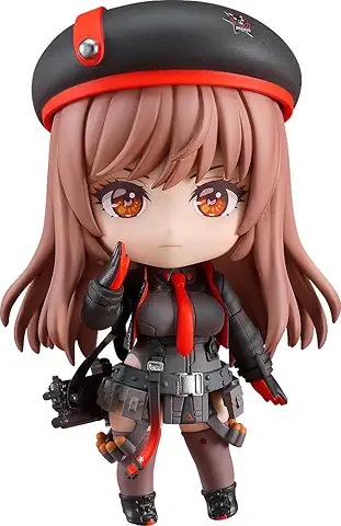 ルナ ダイアリー | かわちぃちびラピ～「ねんどろいど NIKKE ラピ 」