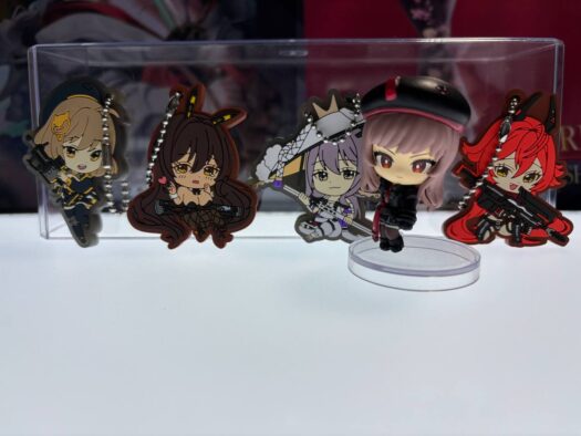 ルナ ダイアリー | かわちぃちびラピ～「ねんどろいど NIKKE ラピ 」