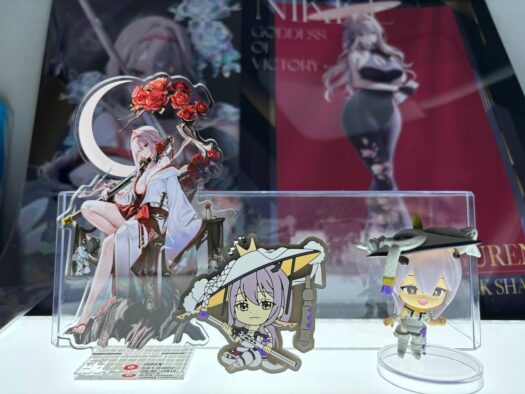 ルナ ダイアリー | 嬉しいリアルに武器～「 NIKKE 紅蓮 武器 」