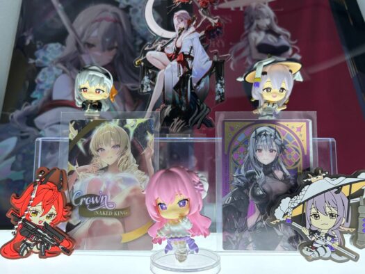ルナ ダイアリー | にこにこ笑顔飾るだけ〜「 NIKKE シンデレラ 」