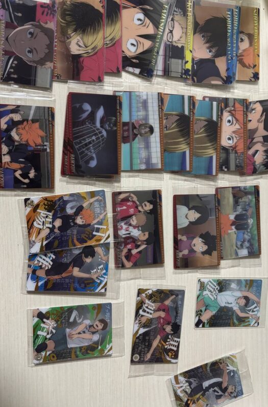 ルナ ダイアリー | ハッピー推活ハイキュー　そのじゅう