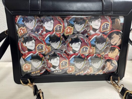 ルナ ダイアリー | ハッピー推活ハイキュー そのじゅういち