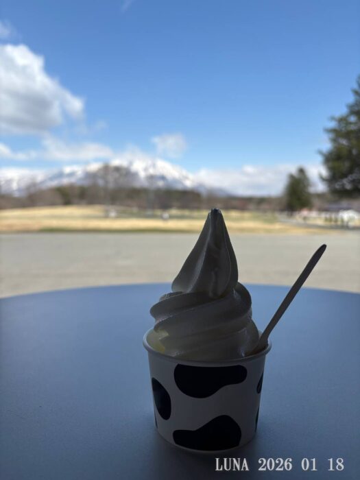 いー庄内ドットコム | 絶景　花より団子