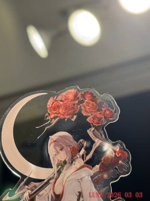 ルナ ダイアリー | 輝かしい月食がみれると願って