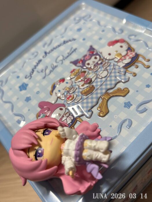 ルナ ダイアリー|ハッピーティーパーティパートツゥー