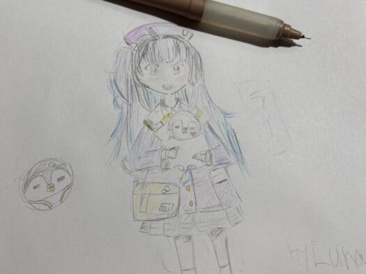 ルナ ダイアリー | 一目惚れのニケキャラ