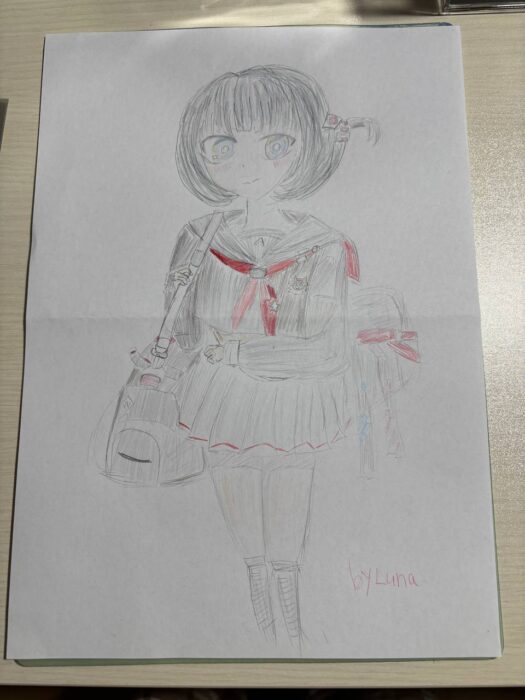 ルナ ダイアリー|可愛らしいニケキャラ