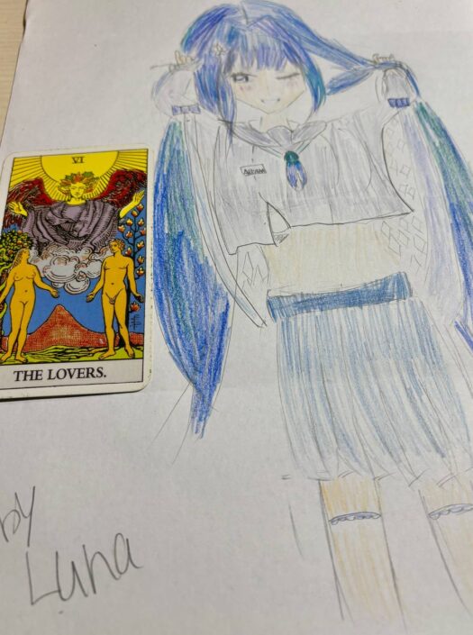 ルナ ダイアリー|お気に入りキャラ　勝利の女神NIKKE