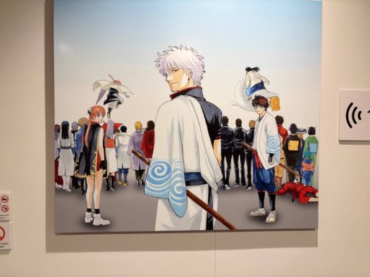 ルナ ダイアリー | 心弾む推活銀魂その三