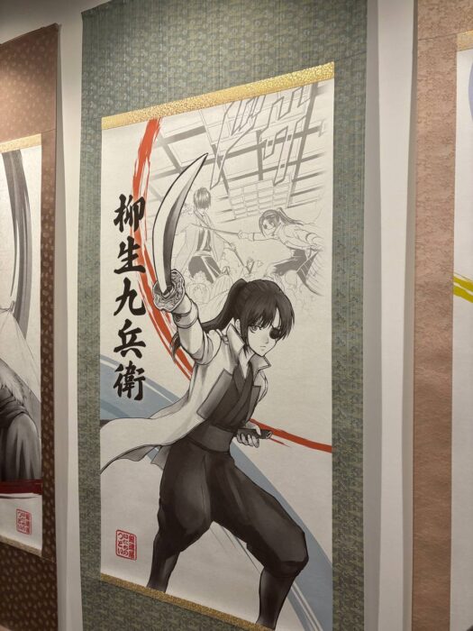 ルナ ダイアリー | 心弾む推活銀魂その三