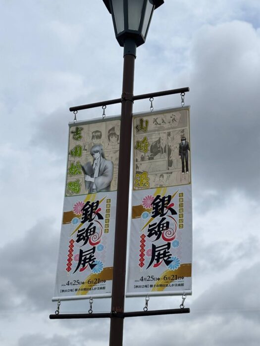 ルナ ダイアリー | 心弾む推活銀魂その三